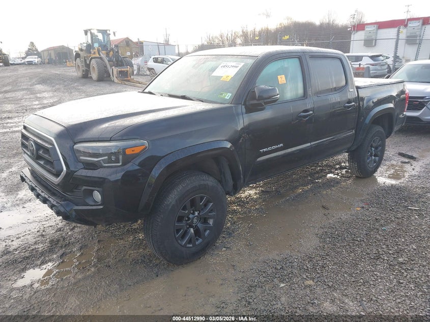 2023 Toyota Tacoma Sr5 V6