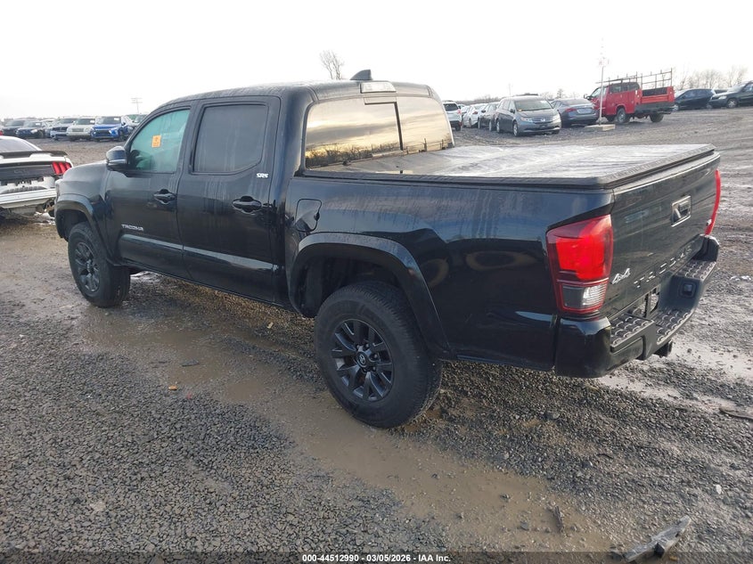 2023 Toyota Tacoma Sr5 V6