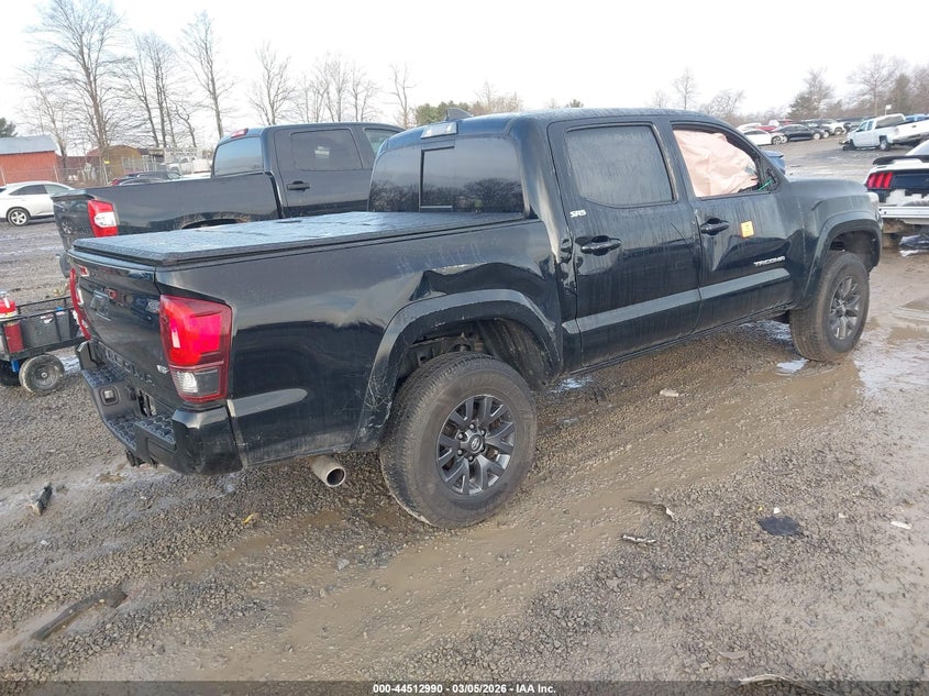 2023 Toyota Tacoma Sr5 V6