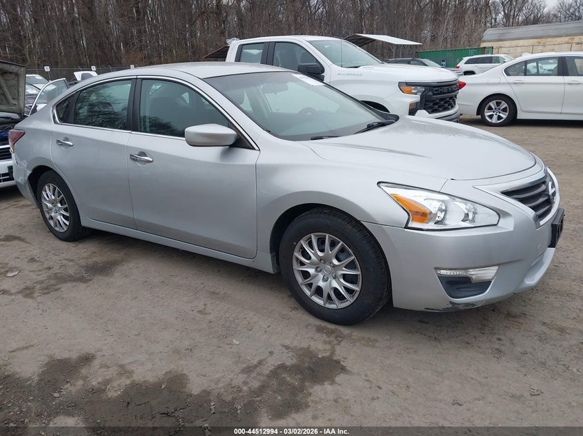 2014 Nissan Altima 2.5 S