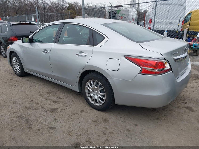 2014 Nissan Altima 2.5 S