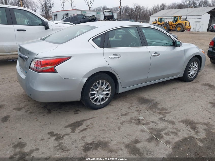 2014 Nissan Altima 2.5 S