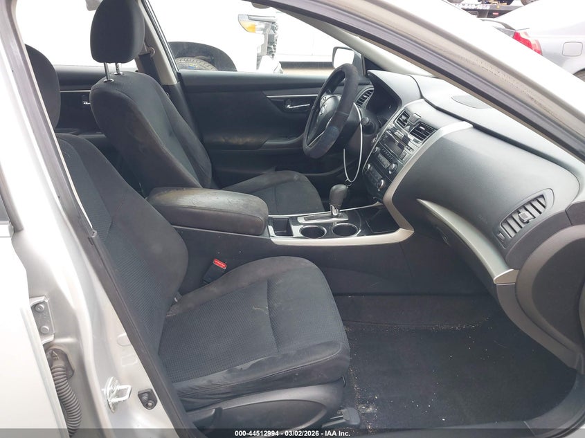 2014 Nissan Altima 2.5 S