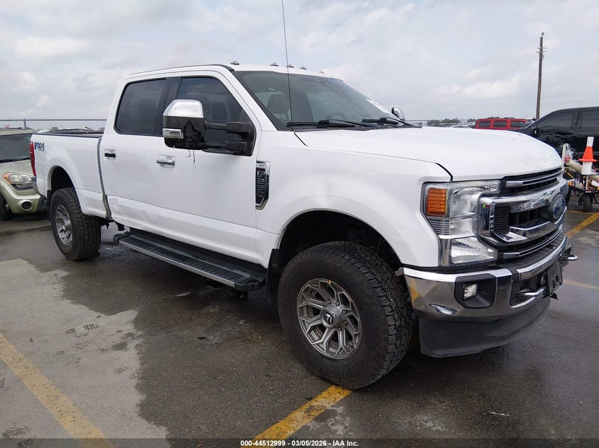 2021 Ford F-250 Xlt