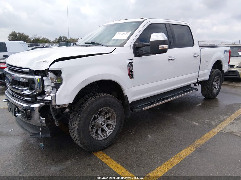 2021 Ford F-250 Xlt