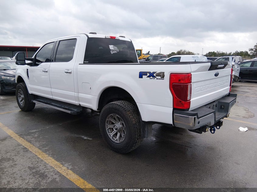 2021 Ford F-250 Xlt