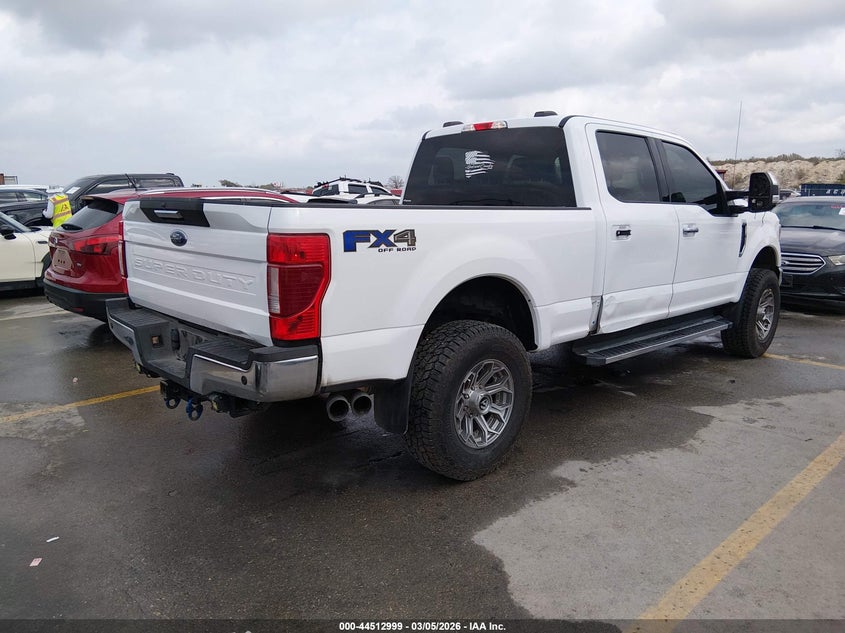 2021 Ford F-250 Xlt