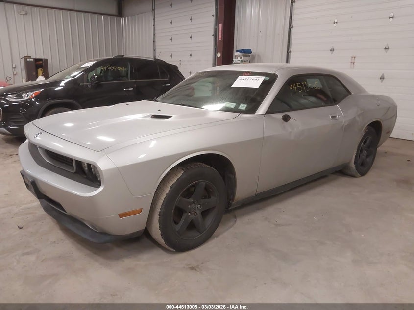 2010 Dodge Challenger Se