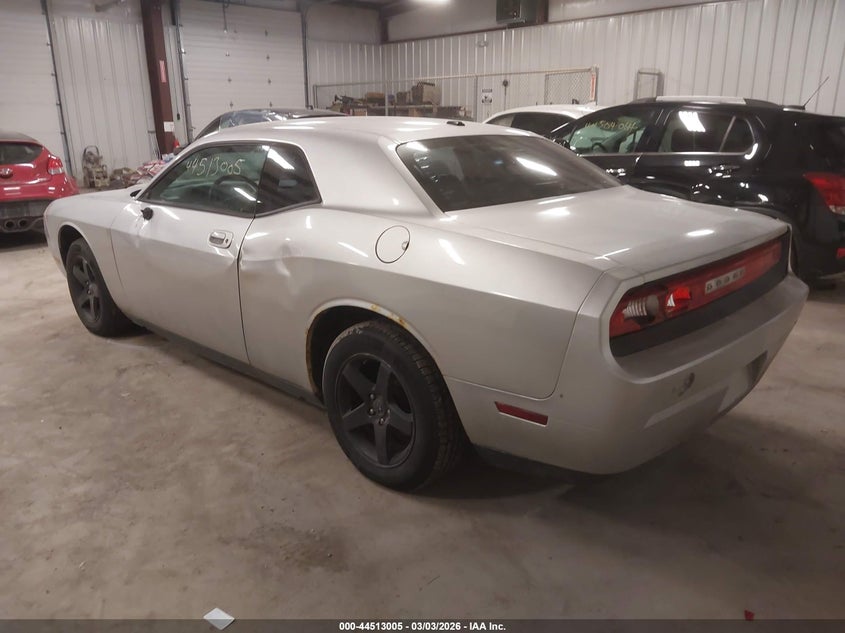 2010 Dodge Challenger Se