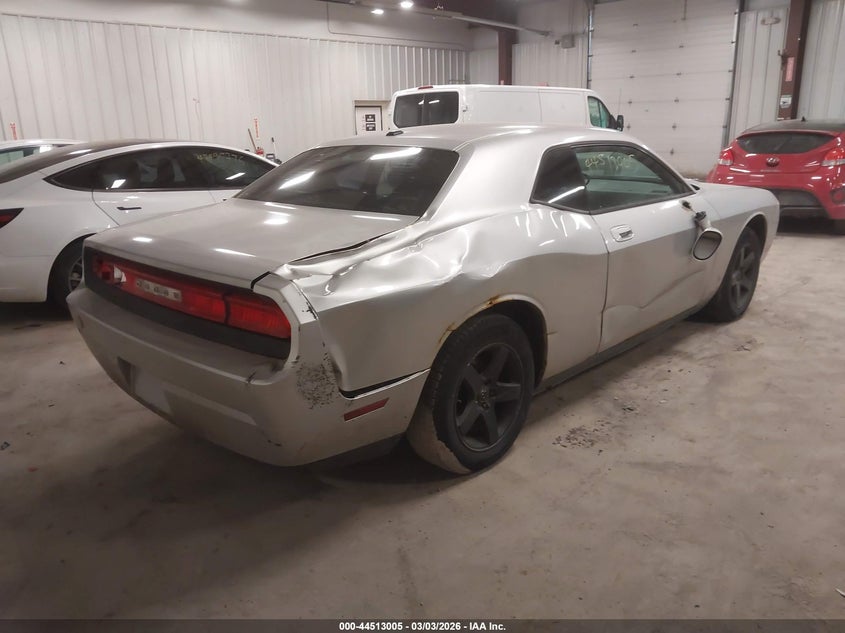 2010 Dodge Challenger Se