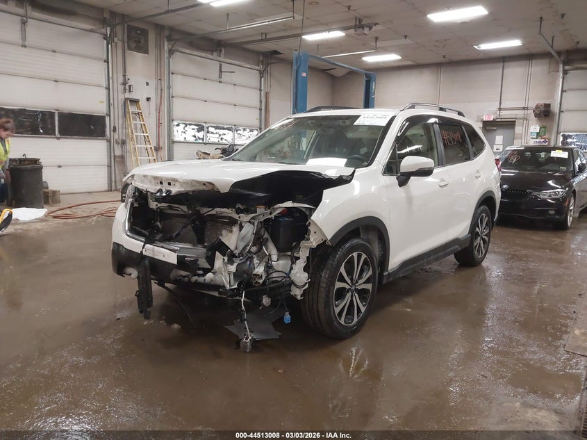 2019 SUBARU FORESTER — zdjęcie 2