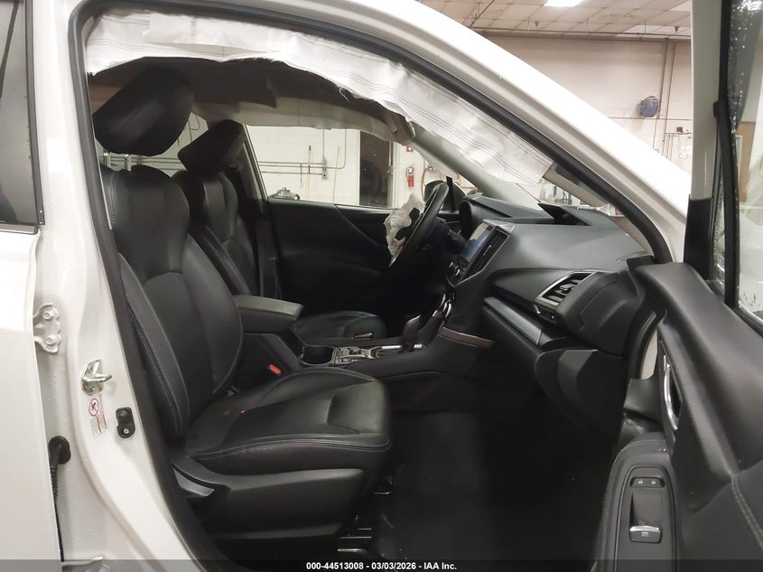 2019 SUBARU FORESTER — zdjęcie 5