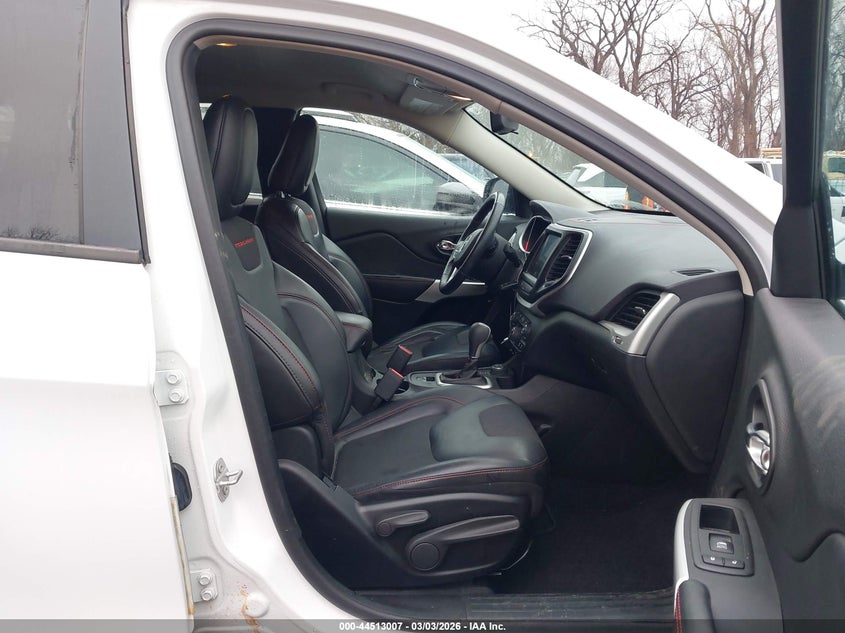 2018 Jeep Cherokee Trailhawk 4X4