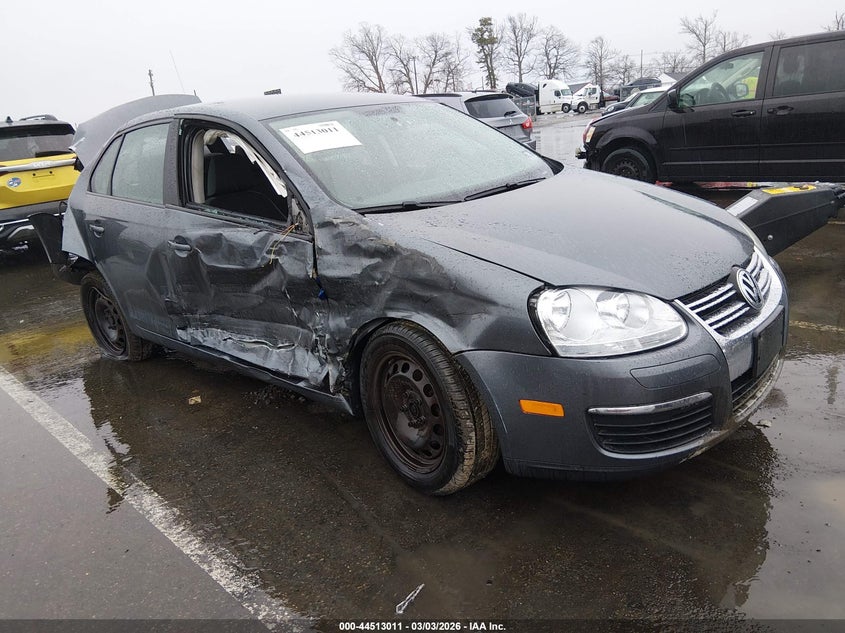 2009 Volkswagen Jetta S