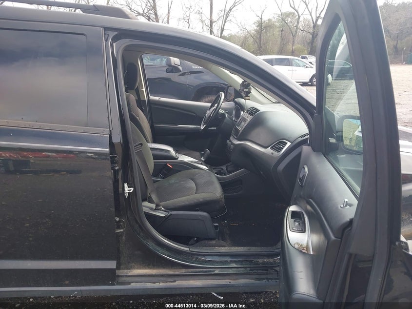 2020 Dodge Journey Se Value