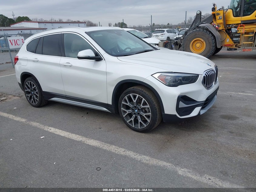 2021 BMW X1 Sdrive28I