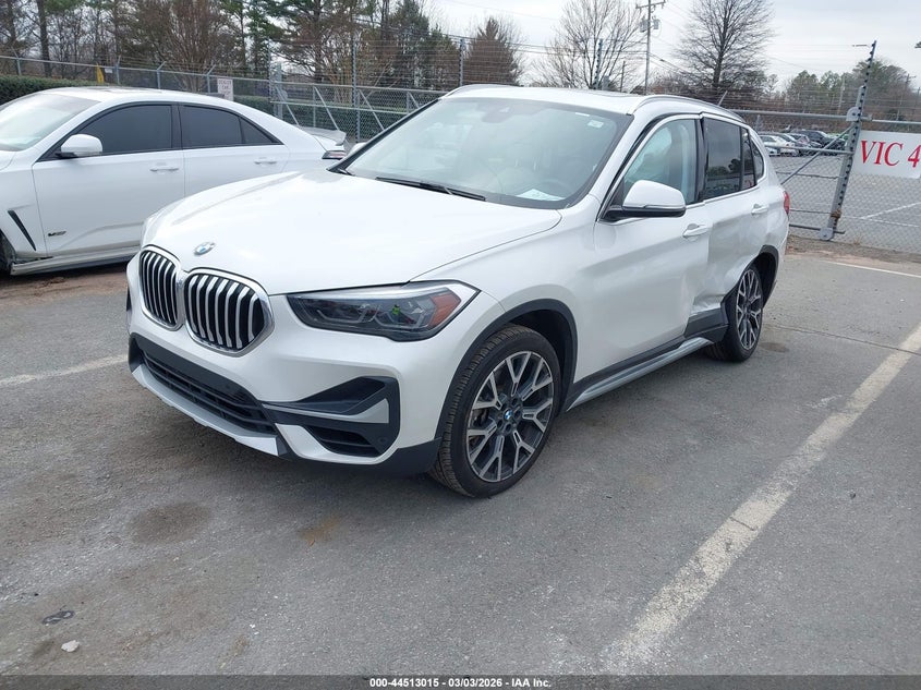 2021 BMW X1 Sdrive28I
