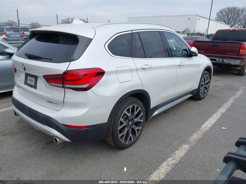 2021 BMW X1 Sdrive28I