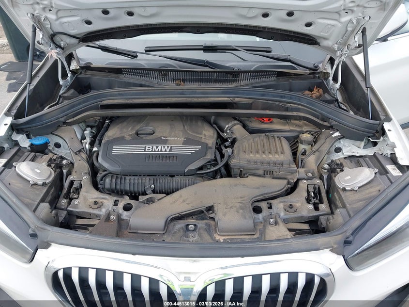 2021 BMW X1 - Ansicht 10