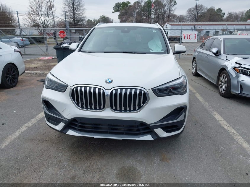 2021 BMW X1 - Ansicht 12