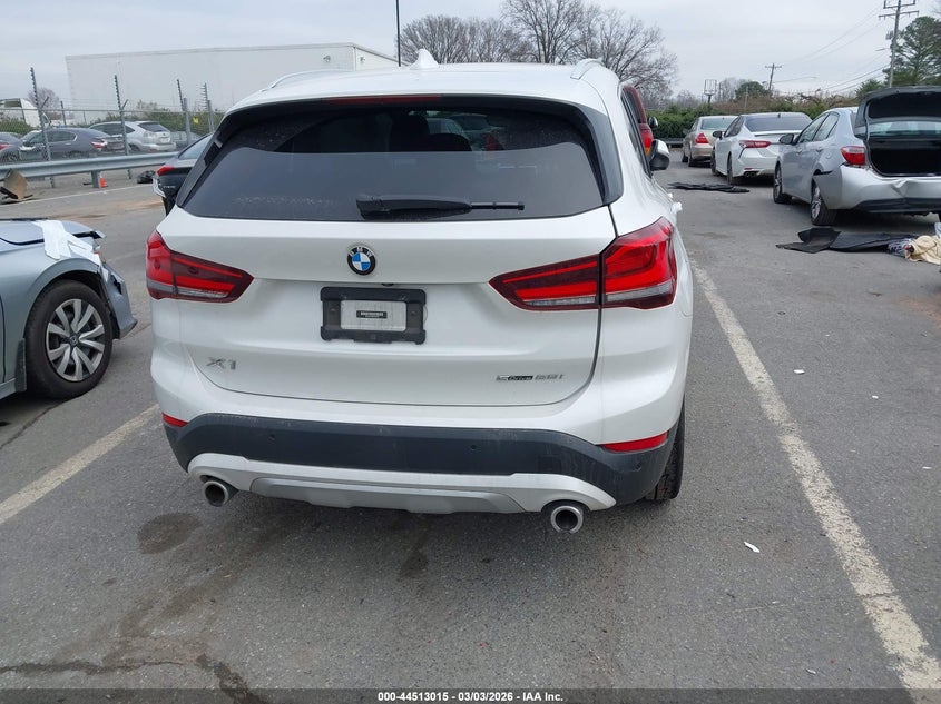 2021 BMW X1 - Ansicht 16