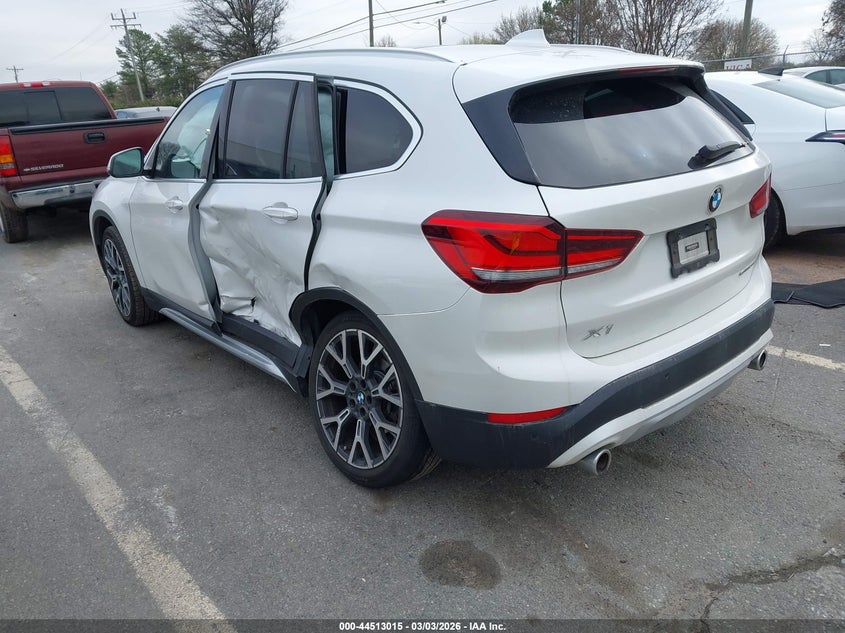 2021 BMW X1 - Ansicht 3