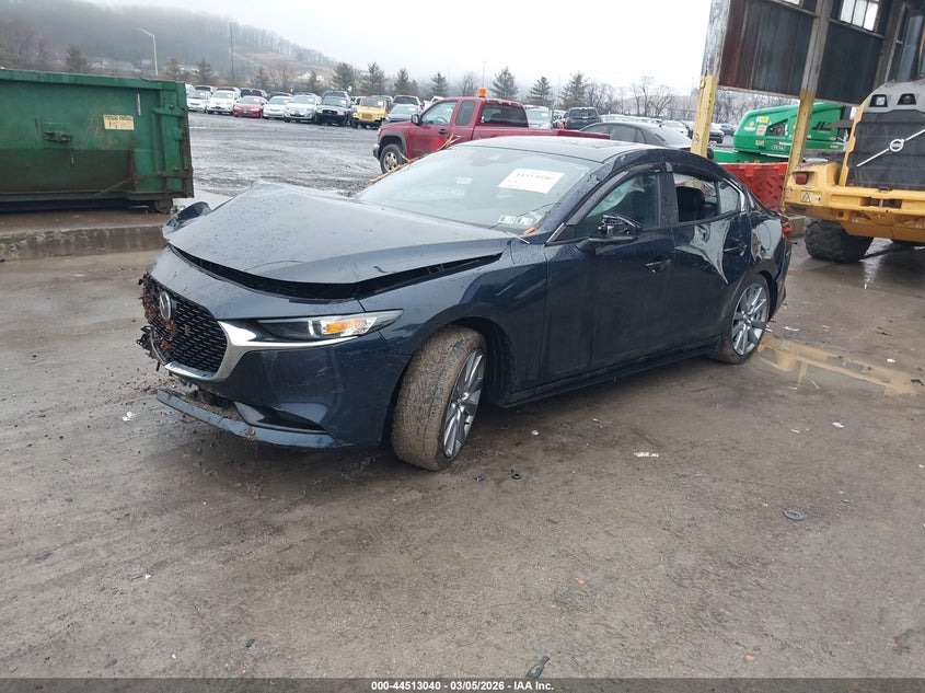 2023 Mazda Mazda3 2.5 S Preferred
