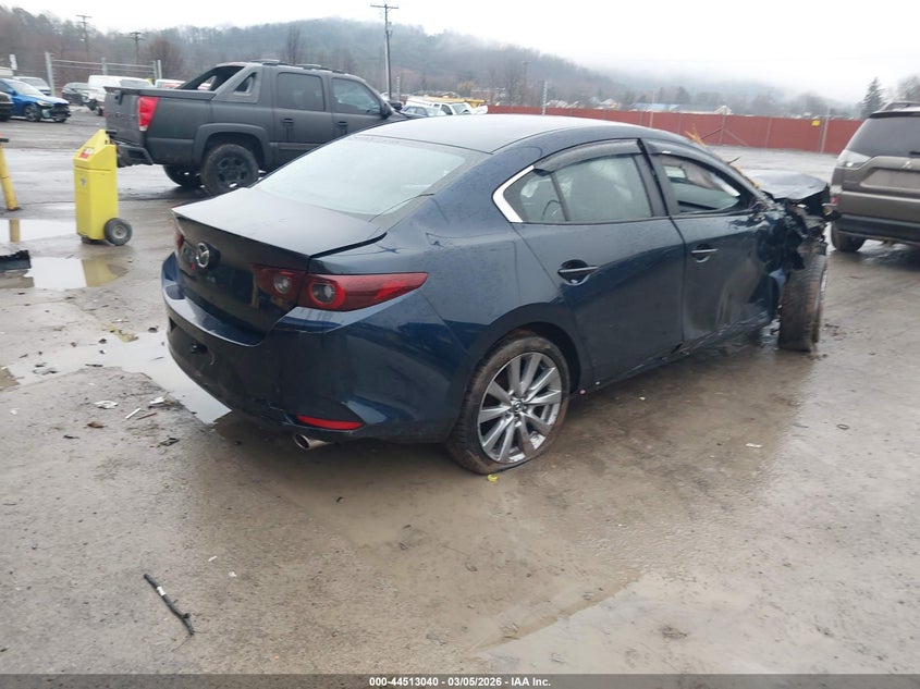 2023 Mazda Mazda3 2.5 S Preferred
