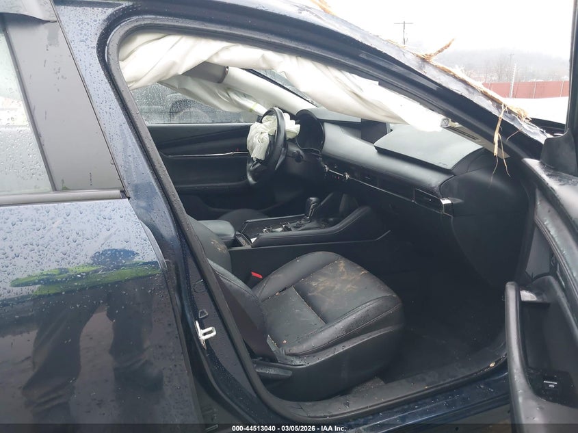 2023 Mazda Mazda3 2.5 S Preferred