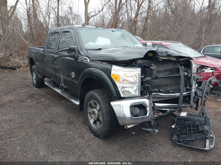 2014 Ford F-350 Lariat