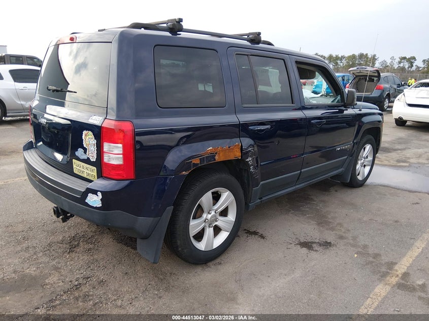 2013 Jeep Patriot Sport