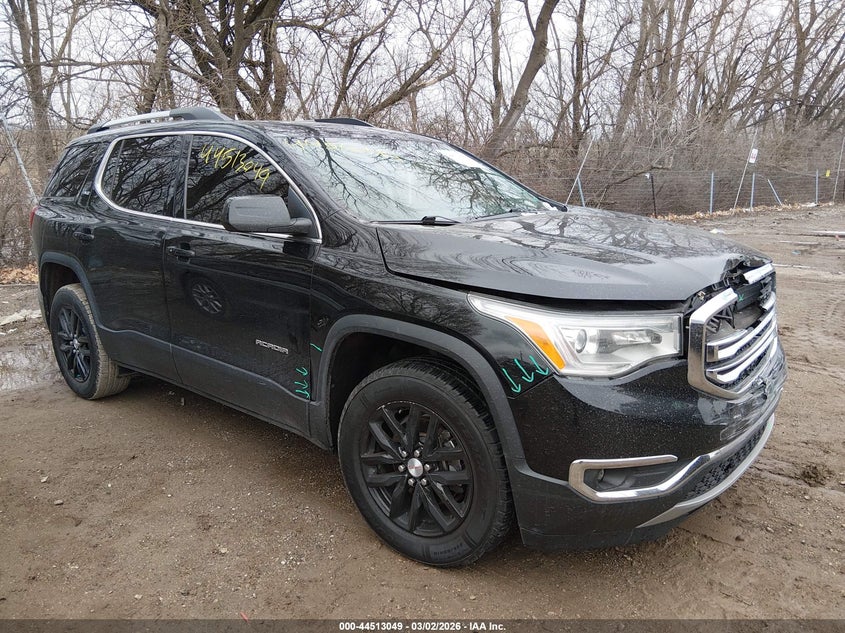 2019 GMC Acadia Slt-1