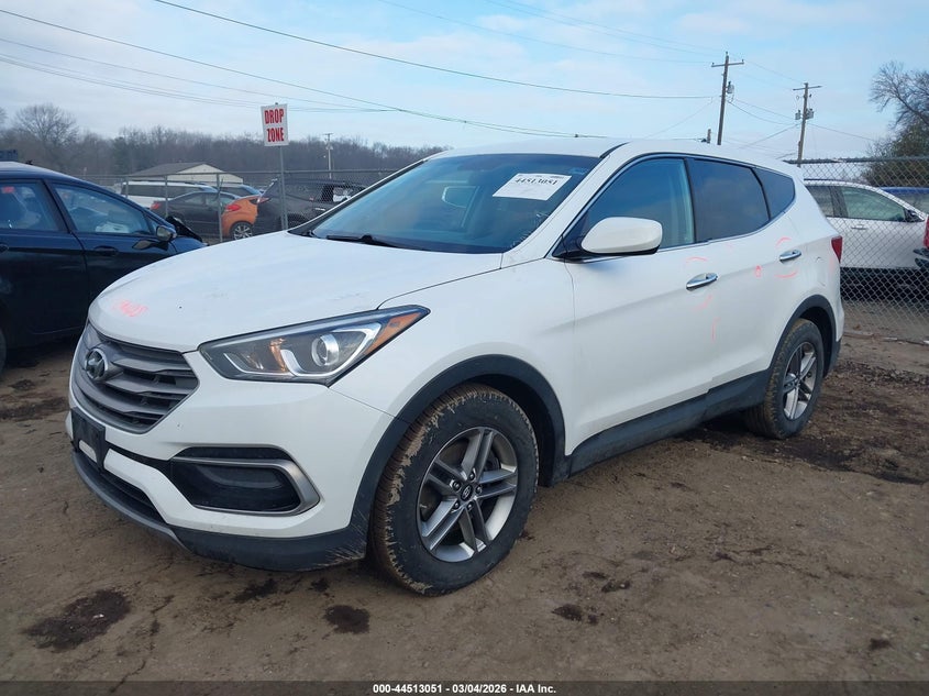 2017 Hyundai Santa Fe Sport 2.4L
