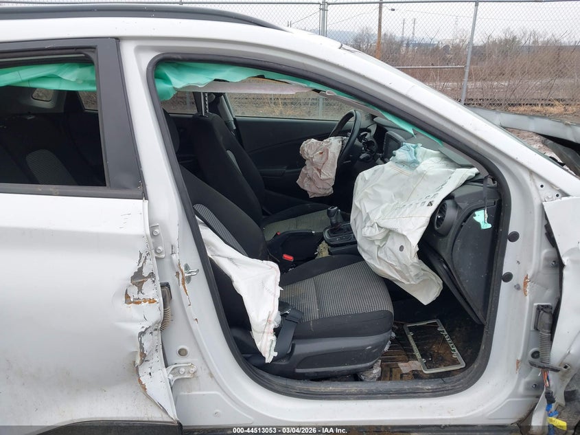 2019 Hyundai Kona Sel