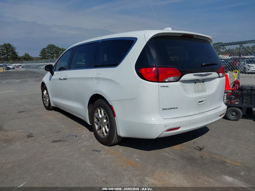 2018 Chrysler Pacifica Lx
