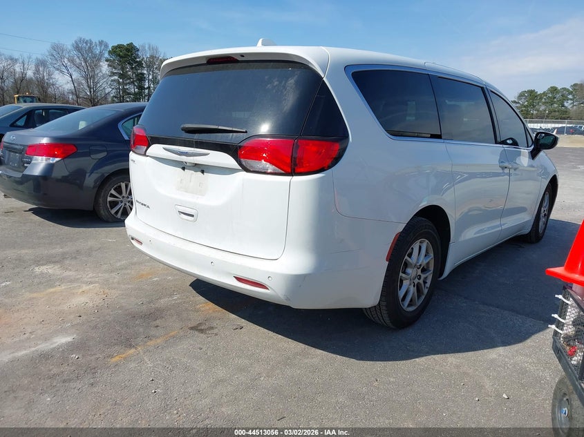 2018 Chrysler Pacifica Lx