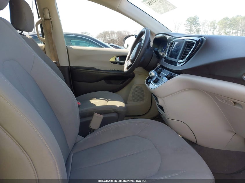 2018 Chrysler Pacifica Lx