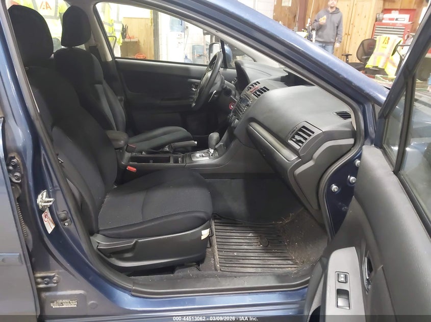 2013 Subaru Impreza 2.0I Premium