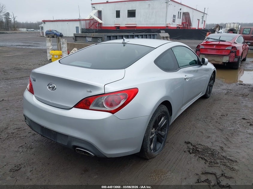 2010 Hyundai Genesis 3.8