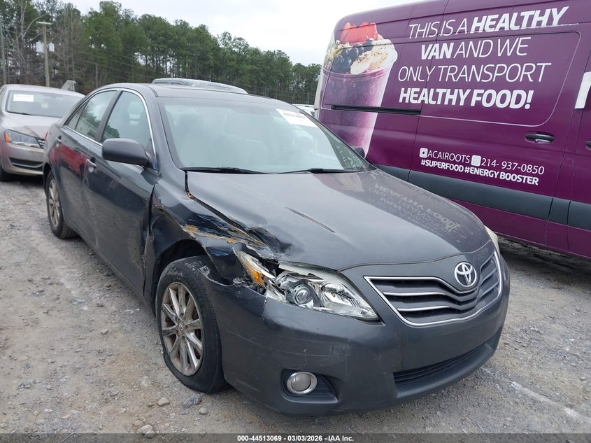2011 Toyota Camry Xle
