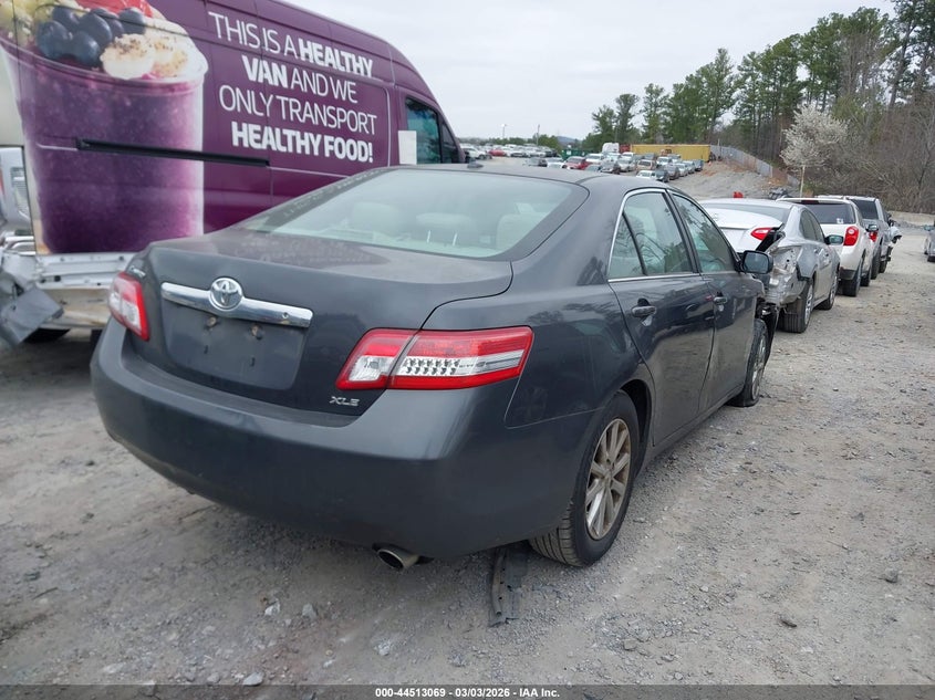 2011 Toyota Camry Xle
