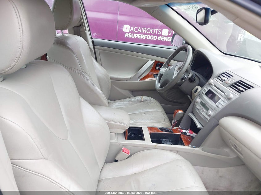 2011 Toyota Camry Xle