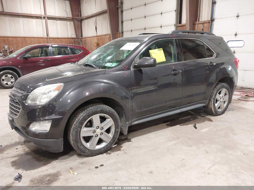 2016 Chevrolet Equinox Lt