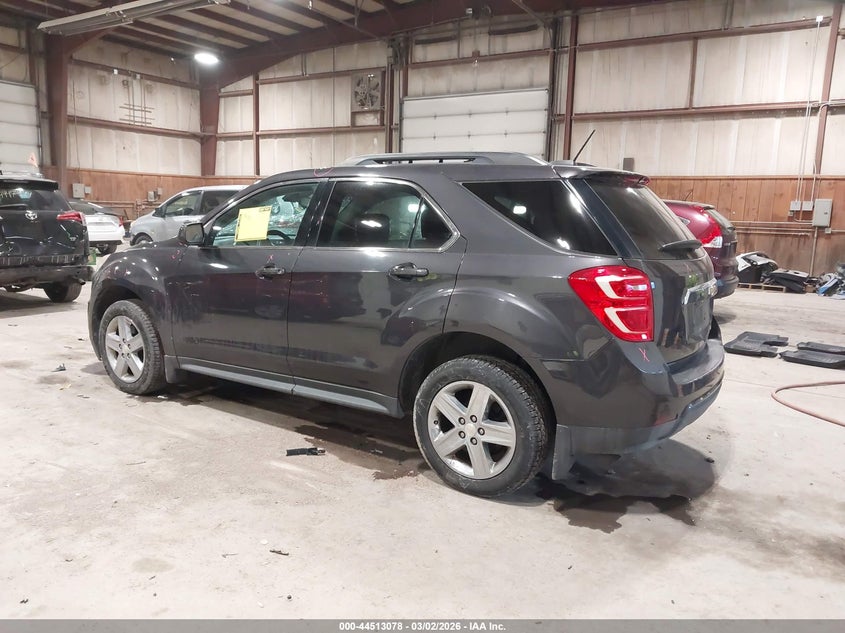 2016 Chevrolet Equinox Lt