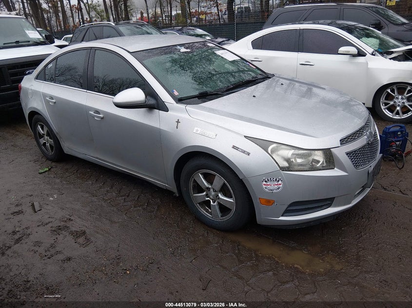 2014 Chevrolet Cruze 1Lt Auto