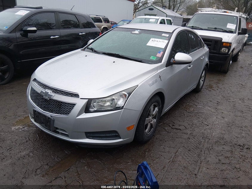 2014 Chevrolet Cruze 1Lt Auto