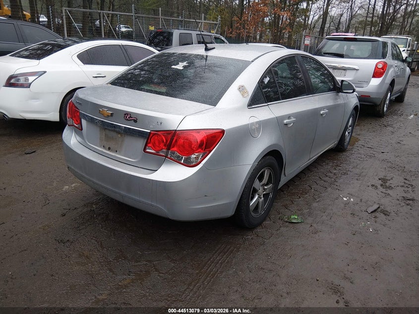 2014 Chevrolet Cruze 1Lt Auto