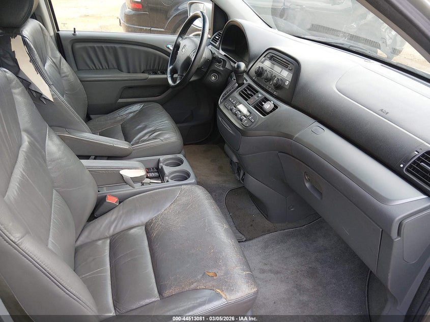 2007 Honda Odyssey Ex-L