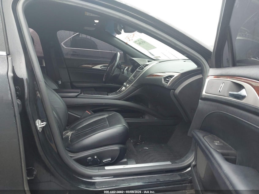 2017 Lincoln Mkz Reserve