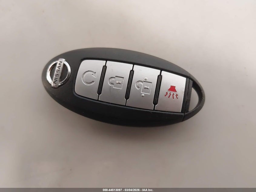 2017 Nissan Rogue Sport Sl VIN: JN1BJ1CR4HW113712 Lot: 44513097